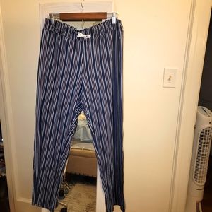 Nicole Miller Women's lounge pants. Size large.